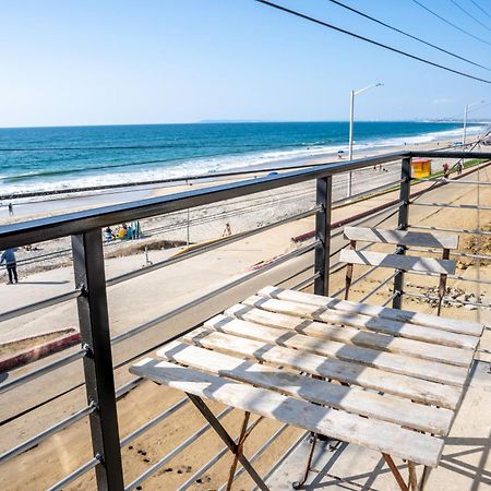 Beachfront Cozy 1 Bdr Tijuana Eksteriør billede